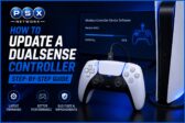 How to Update a DualSense Controller on PS5