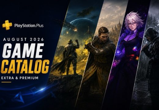 PlayStation Plus Extra & Premium August 2026 Lineup Announced